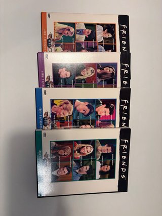 DVD Friends Temporada 3