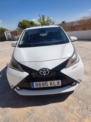 Toyota Aygo 2018