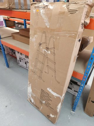 Escalera Intex para Piscinas