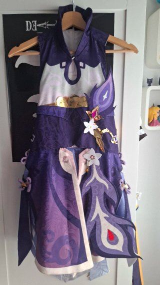 Keqing Cosplay Genshin Impact