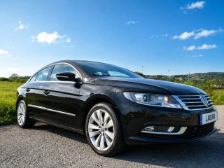 Volkswagen CC 2014