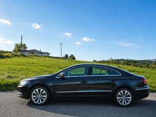 Volkswagen CC 2014