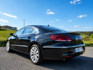 Volkswagen CC 2014