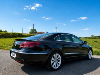 Volkswagen CC 2014