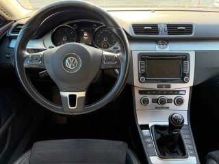 Volkswagen CC 2014