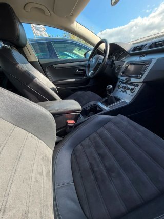 Volkswagen CC 2014
