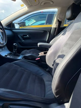 Volkswagen CC 2014