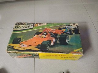 Coche F1 Sanchis Emerson Fittipaldi 1972