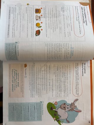 Lengua 5 Primaria. Operación Mundo, familia Anaya.