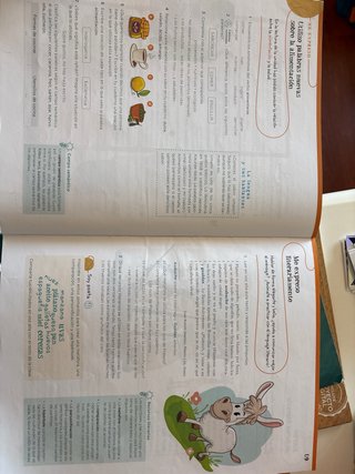 Lengua 5 Primaria. Operación Mundo, familia Anaya.