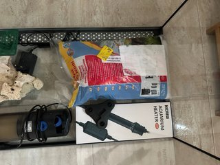 Acuario Eheim 200L