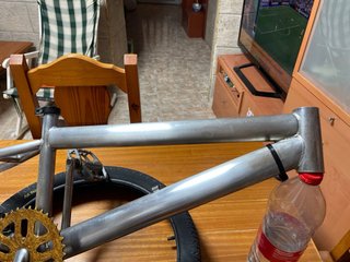 Cuadro Hoffman George BMX