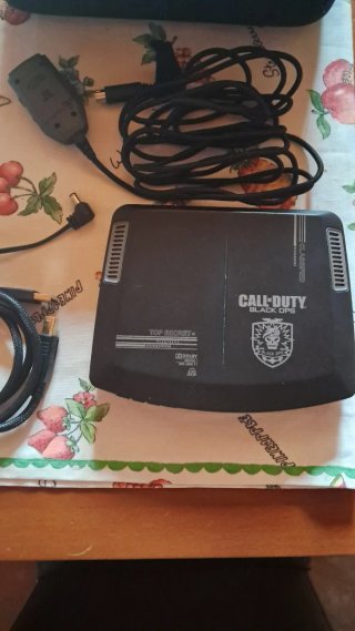 Auriculares Gaming Call of Duty Black Ops