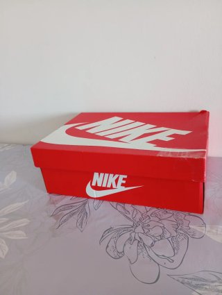 Zapatillas Nike Court Vision Alta Blancas