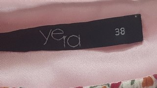 Vestido y rebeca talla 38 Con zapatos n°39