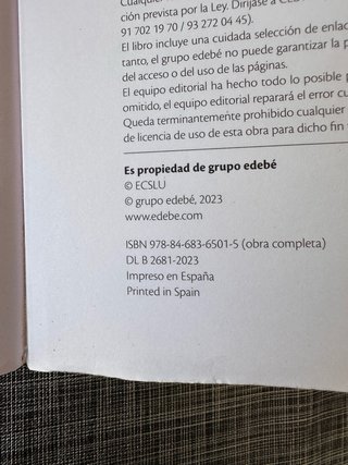 Ciencias Sociales 6, Primaria, Comunidad de Mad...