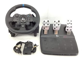 volante xbox series logitech g923 trueforce