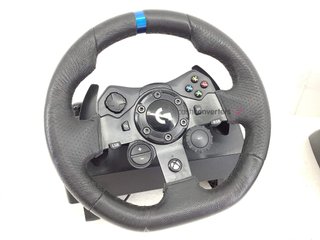 volante xbox series logitech g923 trueforce