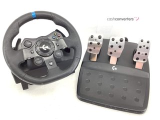 volante xbox series logitech g923 trueforce
