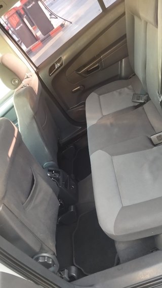 Opel Zafira 2007
