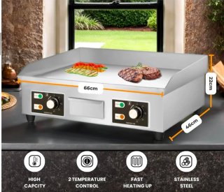 Plancha Profesional MAGIC SELECT DKL-610