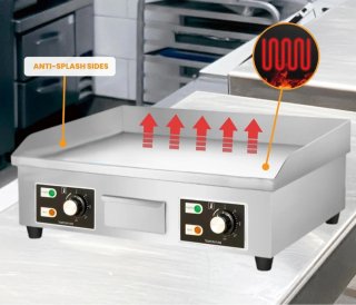 Plancha Profesional MAGIC SELECT DKL-610