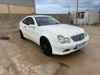 Mercedes-Benz Clase C 2001