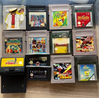 Nintendo Game Boy Pinball