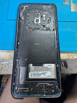 Samsung S9 Plus Para piezas
