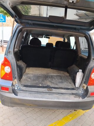 Hyundai Terracan 2004