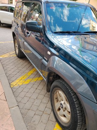 Hyundai Terracan 2004