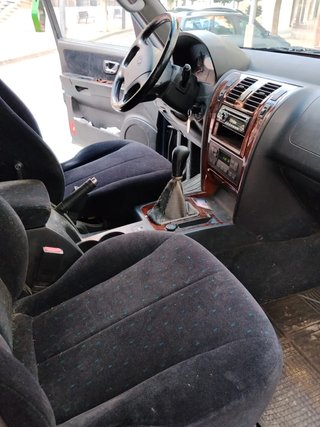 Hyundai Terracan 2004