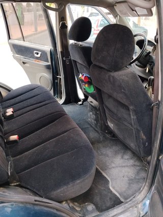 Hyundai Terracan 2004