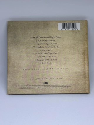 Loreena McKennitt - Lost Souls CD