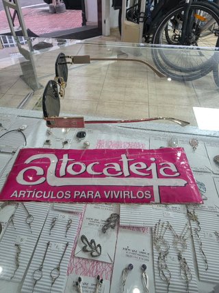Occhiali Versace 2274 Neri e Dorati