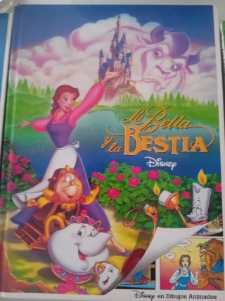 5 Cómics Disney años 90
