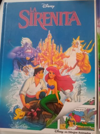 5 Cómics Disney años 90