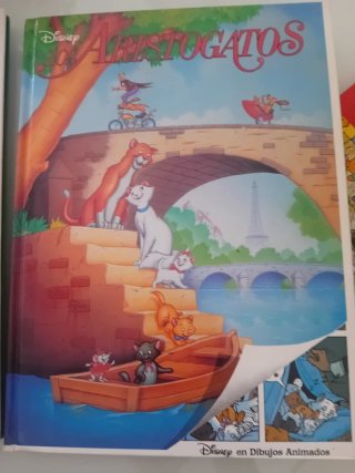 5 Cómics Disney años 90