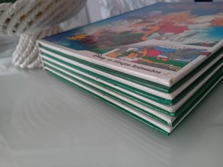 5 Cómics Disney años 90
