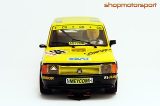 SEAT FURA CRONO / SCALEXTRIC A10074S300
