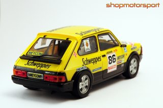 SEAT FURA CRONO / SCALEXTRIC A10074S300