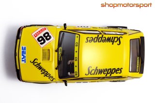 SEAT FURA CRONO / SCALEXTRIC A10074S300