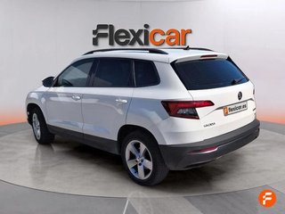 Skoda Karoq 2.0 TDI 110kW (150CV) DSG 4X4 Ambition