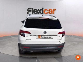 Skoda Karoq 2.0 TDI 110kW (150CV) DSG 4X4 Ambition