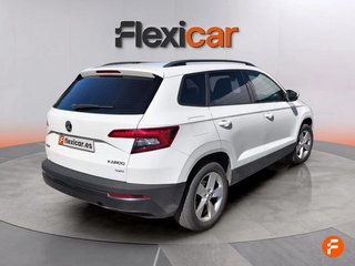Skoda Karoq 2.0 TDI 110kW (150CV) DSG 4X4 Ambition