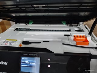 MFC-J6520DW Brother combi +7bk +2yell +2cian +1mag