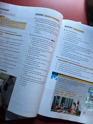 Make the Grade Bachillerato 2, Student's book