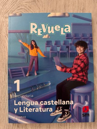 Libros de 1 ESO Lengua y Geografia