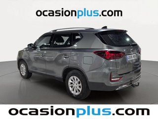 KGM Rexton D22DTR Pro GSR 4x4 Auto 149 kW (202 CV)