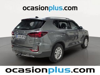 KGM Rexton D22DTR Pro GSR 4x4 Auto 149 kW (202 CV)